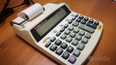 Calcolatore Canon Mp121-DTS