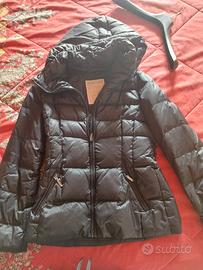 giubbotto imbottito donna Benetton