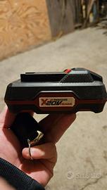 batteria parkside 2 ah