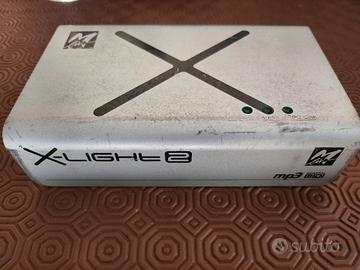 generatore sonoro  M Live X-Light2