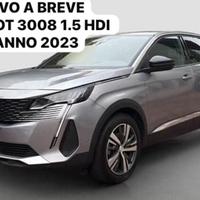 PEUGEOT 3008 1.5 HDI 130 CV. EAT8 E6 ALLURE PAK FU