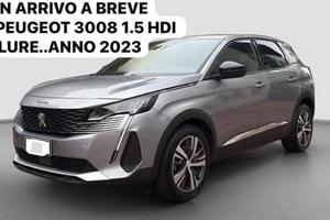 PEUGEOT 3008 1.5 HDI 130 CV. EAT8 E6 ALLURE PAK FU