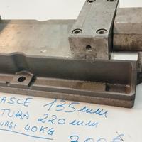 morsa Fresatrice trapano fresa