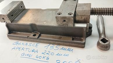 morsa Fresatrice trapano fresa