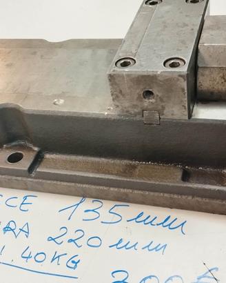 morsa Fresatrice trapano fresa