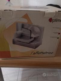 Affettatrice Optima
