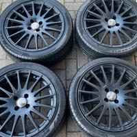 Oz Superturismo GT 17 e gomme 215/45 r17