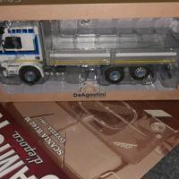 Camion Scania R142 M 1/43