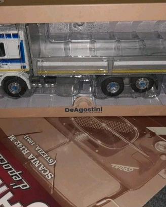 Camion Scania R142 M 1/43