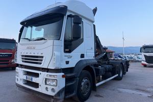 Iveco Stralis 420 gancio scarrabile