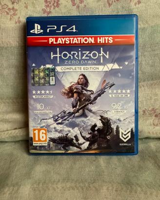 Horizon Zero Dawn: Complete Edition