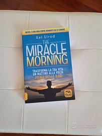 The miracle morning libro