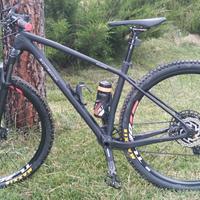 mountain bike Bottecchia Aquilarossa - tgM 