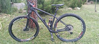 mountain bike Bottecchia Aquilarossa - tgM 