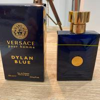 Profumo Versace Dylan Blue