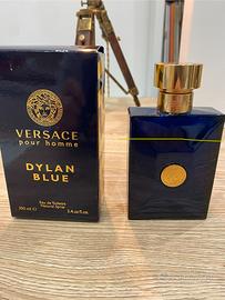 Profumo Versace Dylan Blue