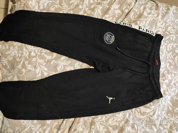 tuta Jordan nera x psg