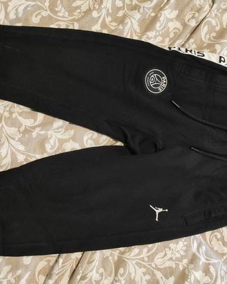 tuta Jordan nera x psg