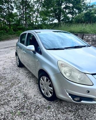 Opel corsa 1.3 multjet