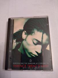 Minidisc Terence Trent D'Arby 