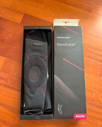 Ginocchiera Ortopedica DonJoy GenuForce - NUOVA 6+