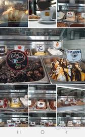 Bar-gelataio artigianale-rosticceria