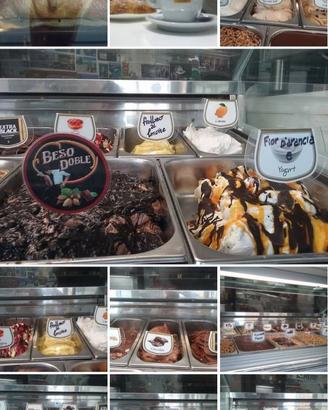 Bar-gelataio artigianale-rosticceria