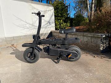 Italjet pack 2 - 1982