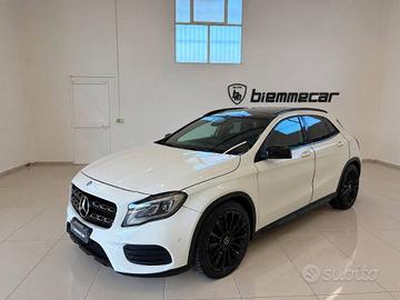 MERCEDES-BENZ GLA 200 d Automatic 4Matic Premium