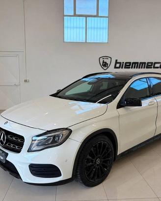 MERCEDES-BENZ GLA 200 d Automatic 4Matic Premium