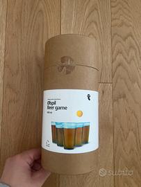Gioco della birra di Tiger