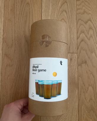 Gioco della birra di Tiger
