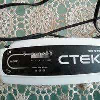 CARICABATTERIE CTEK CT5 TIME TO GO