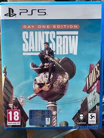 Saints Row per PS5