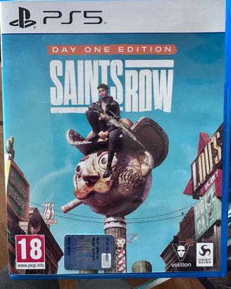 Saints Row per PS5