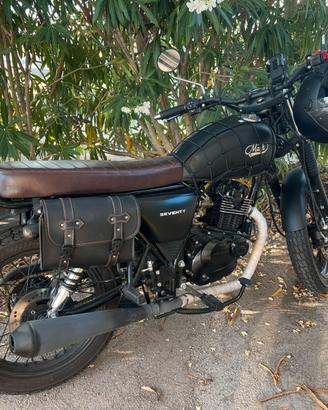 Mash Seventy 125 (2020)