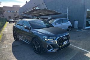 AUDI Q3 SPB 35 TDI S tronic S line edition