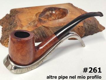 Pipa DOVREPIPE London Made