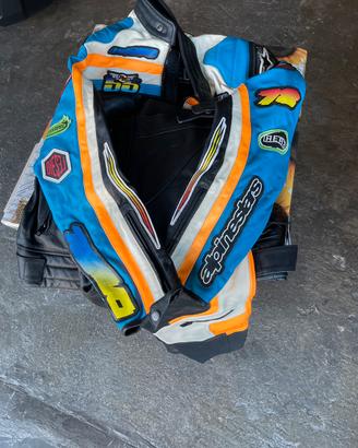 Tuta completa Alpinestar