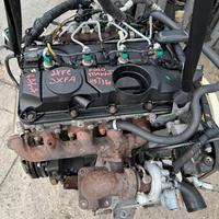 Motore Ford Transit 115T 350 JXFC/JXFA