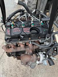 Motore Ford Transit 115T 350 JXFC/JXFA