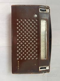Radio d’epoca MIVAR- vintage anni 60/50