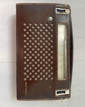 Radio d’epoca MIVAR- vintage anni 60/50