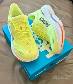 Scarpe running hoka m bondi 9 taglia 44