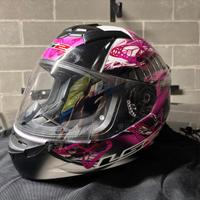 Casco moto integrale LS2 Rookie Flutter