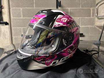 Casco moto integrale LS2 Rookie Flutter