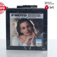 Coken set 4 filtri per ritratti