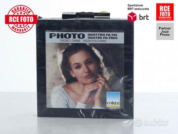 Coken set 4 filtri per ritratti