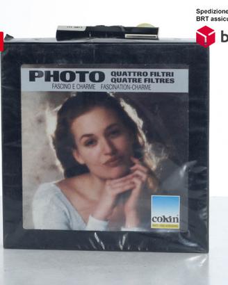 Coken set 4 filtri per ritratti