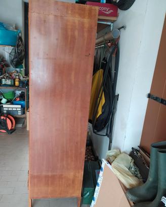 Armadio vintage 